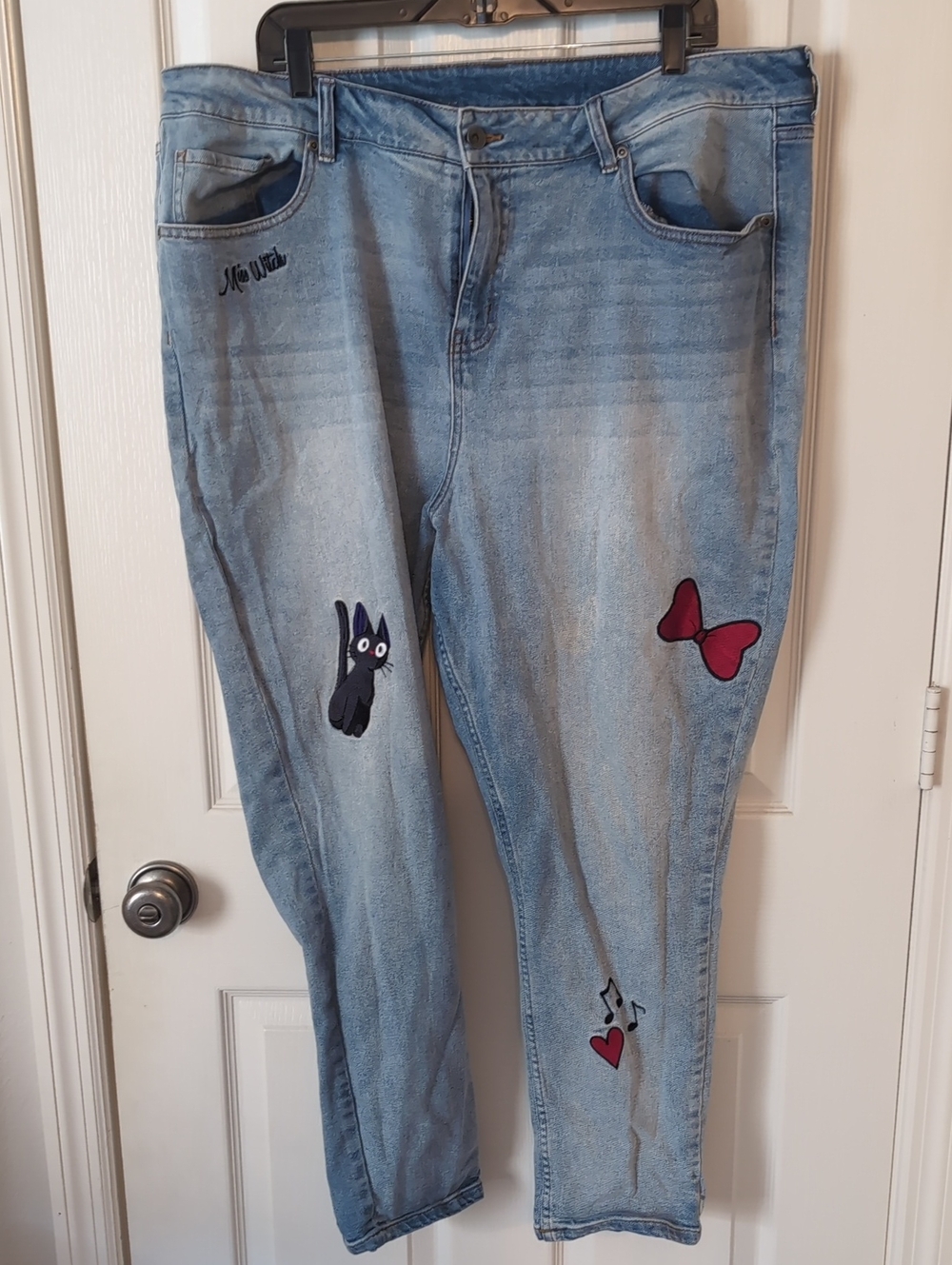Her Universe Studio Ghibli Kiki's Delivery Service Jeans
